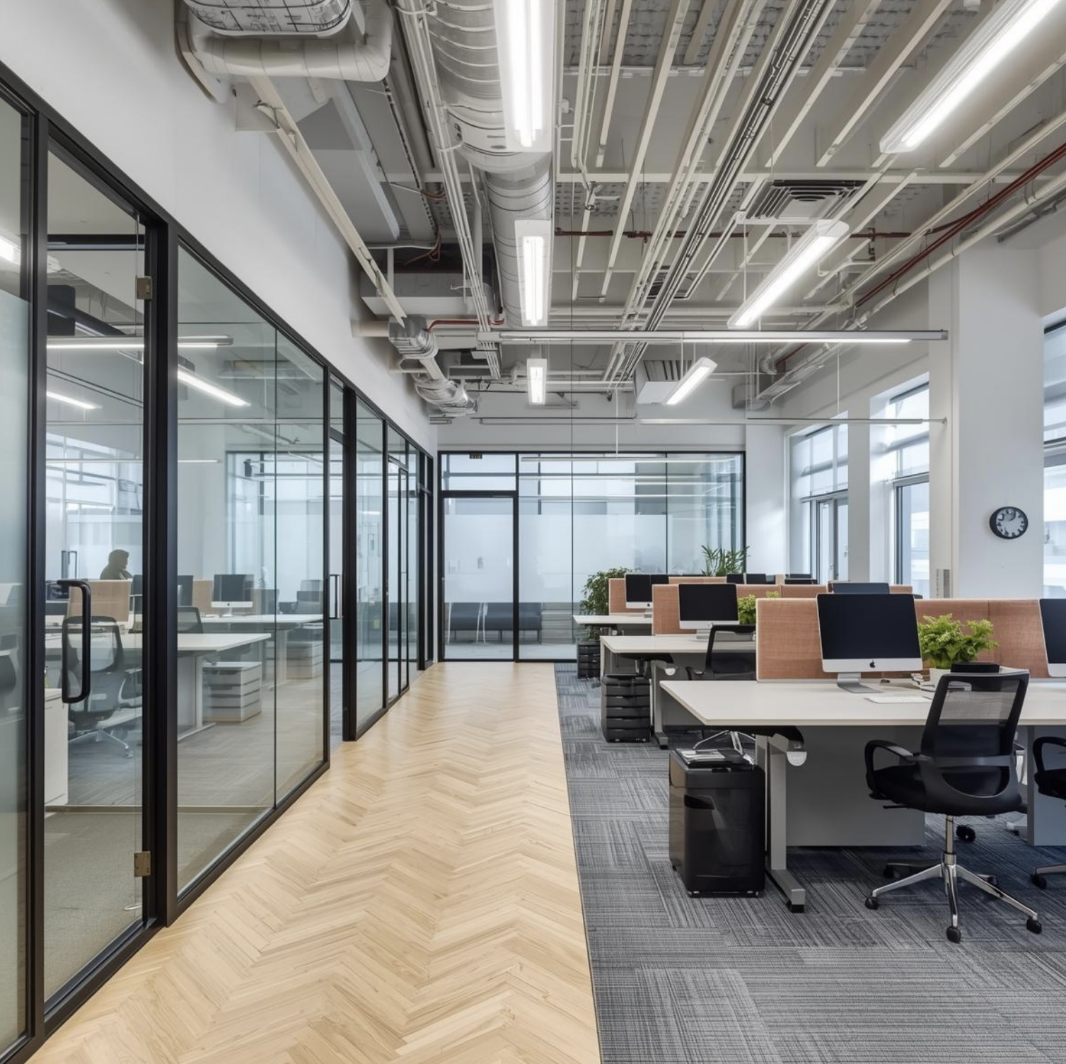 Fit-Out and Renovation