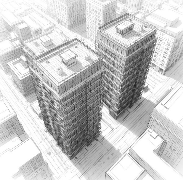 Multi-Storey Building Construction & Delivery