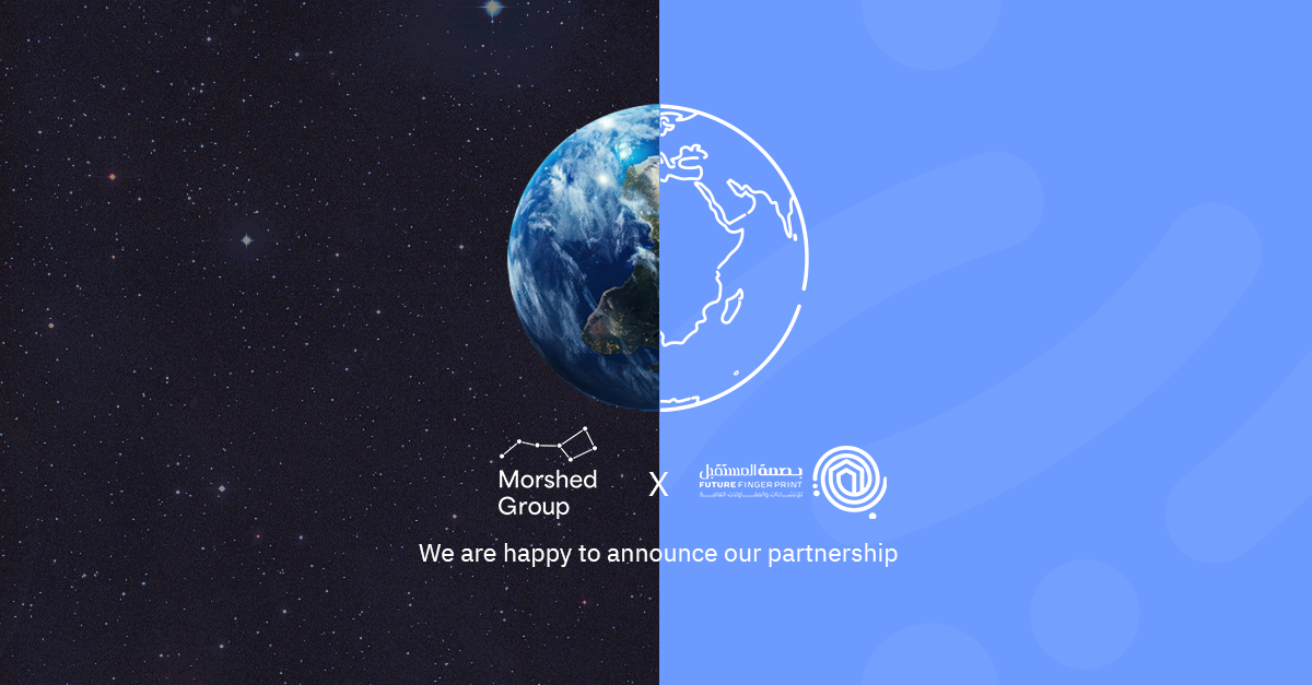 Future Fingerprint | Construction & Infrastructure Solutions in Iraq selects Morshed Group as a strategic partner for business development and public relations